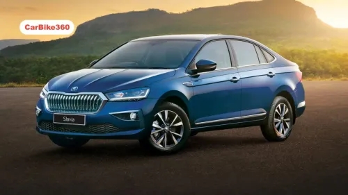 2024 Skoda Slavia and Kushaq Launched in India;  6 Airbags is Now a Standard Offering; Check Details 