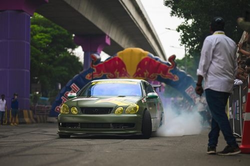 Racing Promotions Private Limited (RPPL) in partnership with major motorsport promoter JK Tyre