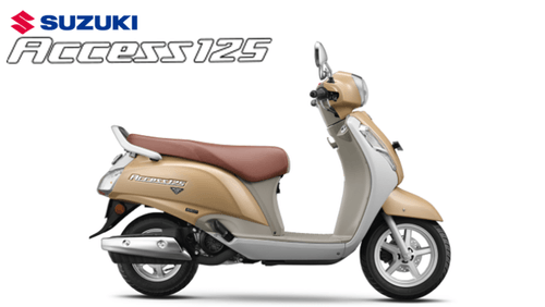 Suzuki Motorcycle Celebrates 1 Millionth Unit Production Milestone with Access 125