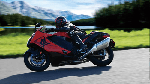 25th Anniversary Edition of Suzuki Hayabusa Launched at Rs 17.70 Lakh 