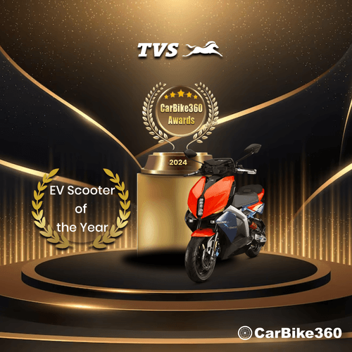 CarBike360 Awards 2024: Two Wheeler Segment Winners List