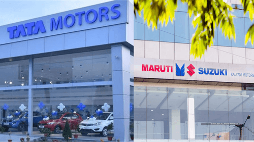 Tata Motors Overtakes Maruti Suzuki: India's Most Valuable Carmaker with ₹3.159 Lakh Crore Market Cap