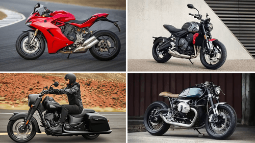 Types of Bikes in India Explained