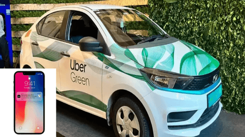 Uber India Launches New Feature 'Emission Savings' to Track CO2 Reduction