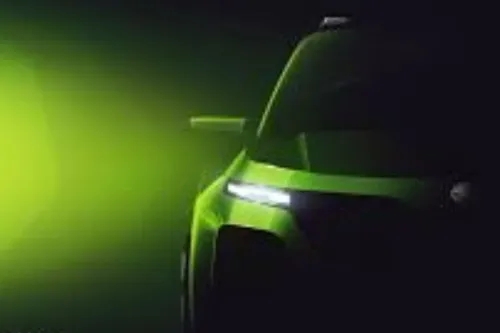 Upcoming Skoda Compact SUV Spotted in India for the First Time; All We Know So Far