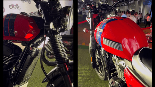 New Yezdi Scrambler Caught on Camera, Set to Launch by July