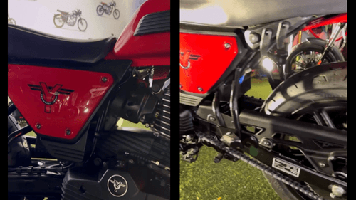 New Yezdi Scrambler Caught on Camera, Set to Launch by July