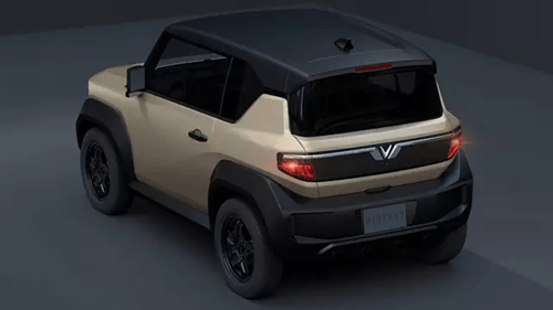 VinFast VF3 Electric SUV Patented in India, Expected to Launch by end of 2025