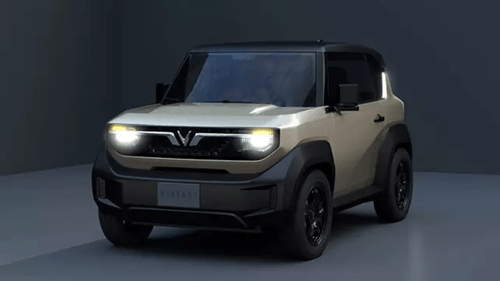 VinFast VF3 Electric SUV Patented in India, Expected to Launch by end of 2025
