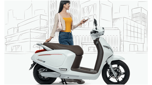 VinFast Patents Klara S Electric Scooter in India