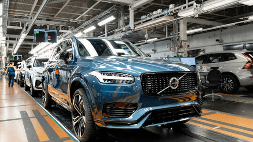 Volvo ने अपनी आखिरी डीजल कार बनाई, डीजल इंजन युग को दी विदाई