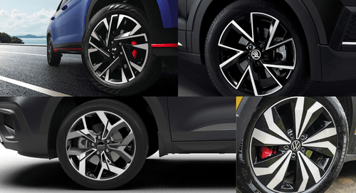 Hyundai Creta N-Line Vs Rivals: Kia Seltos X-Line, Skoda Kushaq & VW Taigun GT