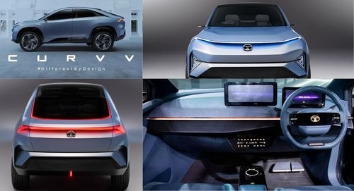 Upcoming 5 Coupé SUVs From Tata, Mahindra & Citroen: Specs, Features, Expected Price & Launch