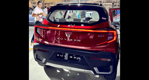 Mahindra XUV 3XO Launched: Gets ADAS, Panoramic Sunroof & More, Price Starts At Rs 7.49 Lakh