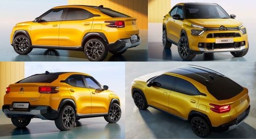 Upcoming 5 Coupé SUVs From Tata, Mahindra & Citroen: Specs, Features, Expected Price & Launch