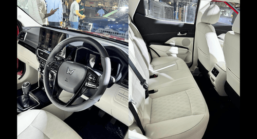 Mahindra XUV 3XO Launched: Gets ADAS, Panoramic Sunroof & More, Price Starts At Rs 7.49 Lakh