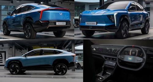 Upcoming 5 Coupé SUVs From Tata, Mahindra & Citroen: Specs, Features, Expected Price & Launch