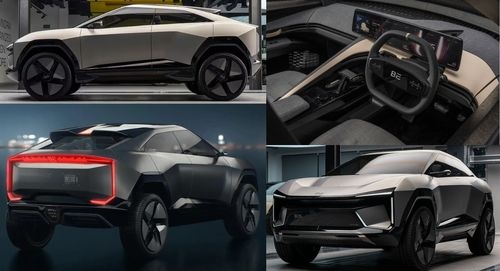 Upcoming 5 Coupé SUVs From Tata, Mahindra & Citroen: Specs, Features, Expected Price & Launch