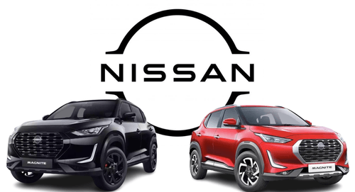 Nissan India Registers a Total Sale of 3043 Units of Magnite SUV in April 2024