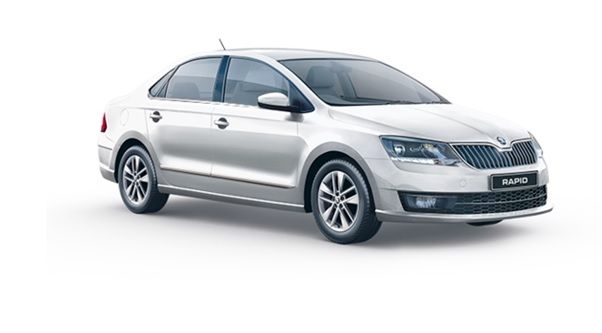 Skoda Rapid 1.0 TSI