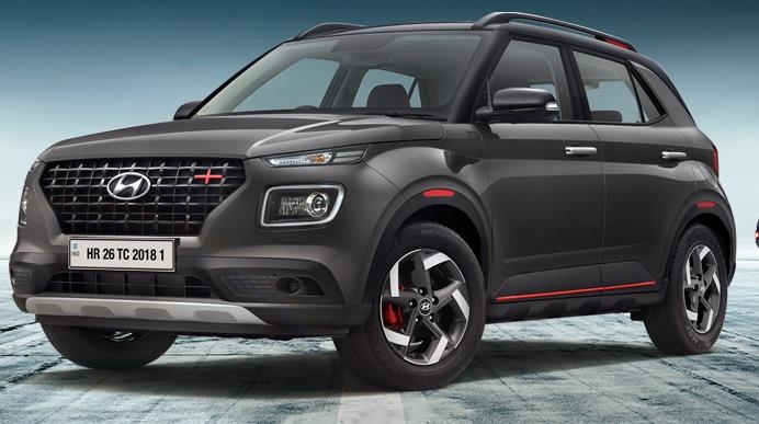 हुंडई ने नए एस (ओ) और एसएक्स (ओ) कार्यकारी वेरिएंट पेश किए।