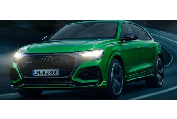 Audi RS Q8