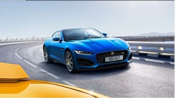 Jaguar F-Type