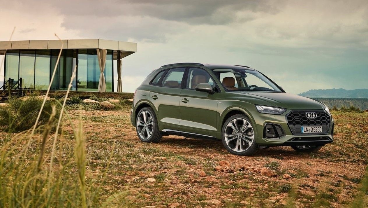 Quick View: Audi revamped Q5 SUV  announced for November 23