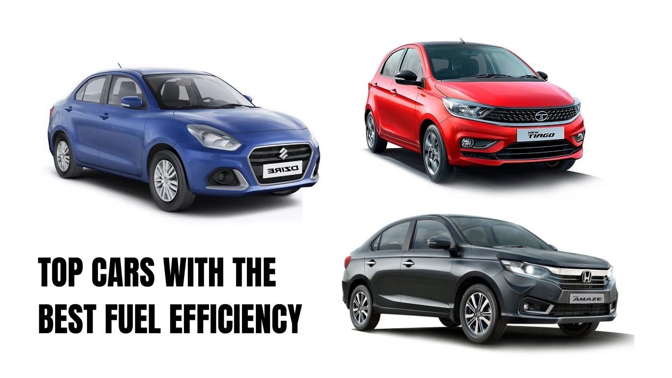 Top Cars with the Best Fuel Efficiency 