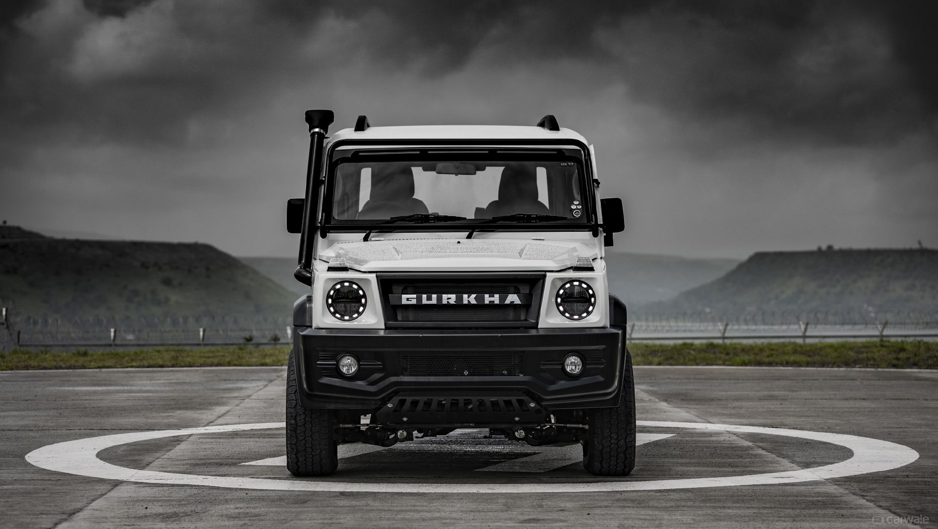 SUV Gurkha 2021 Delivery Begins: Force Motors