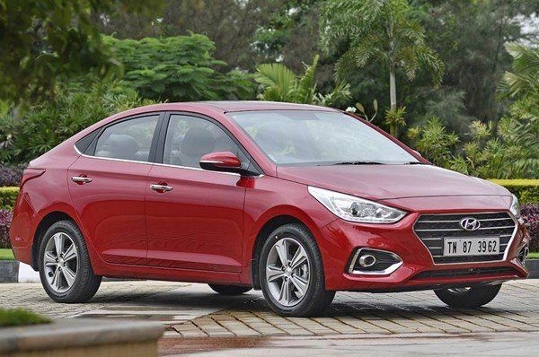 2018 Hyundai Verna Petrol Automatic: A Blend of Performance, Comfort, and Features 2018 Hyundai Verna Petrol Automatic: A Blend of Performance, Comfort, and Features