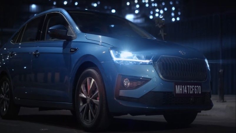 2022 Skoda Slavia Engine Details Out, Launch on February 23