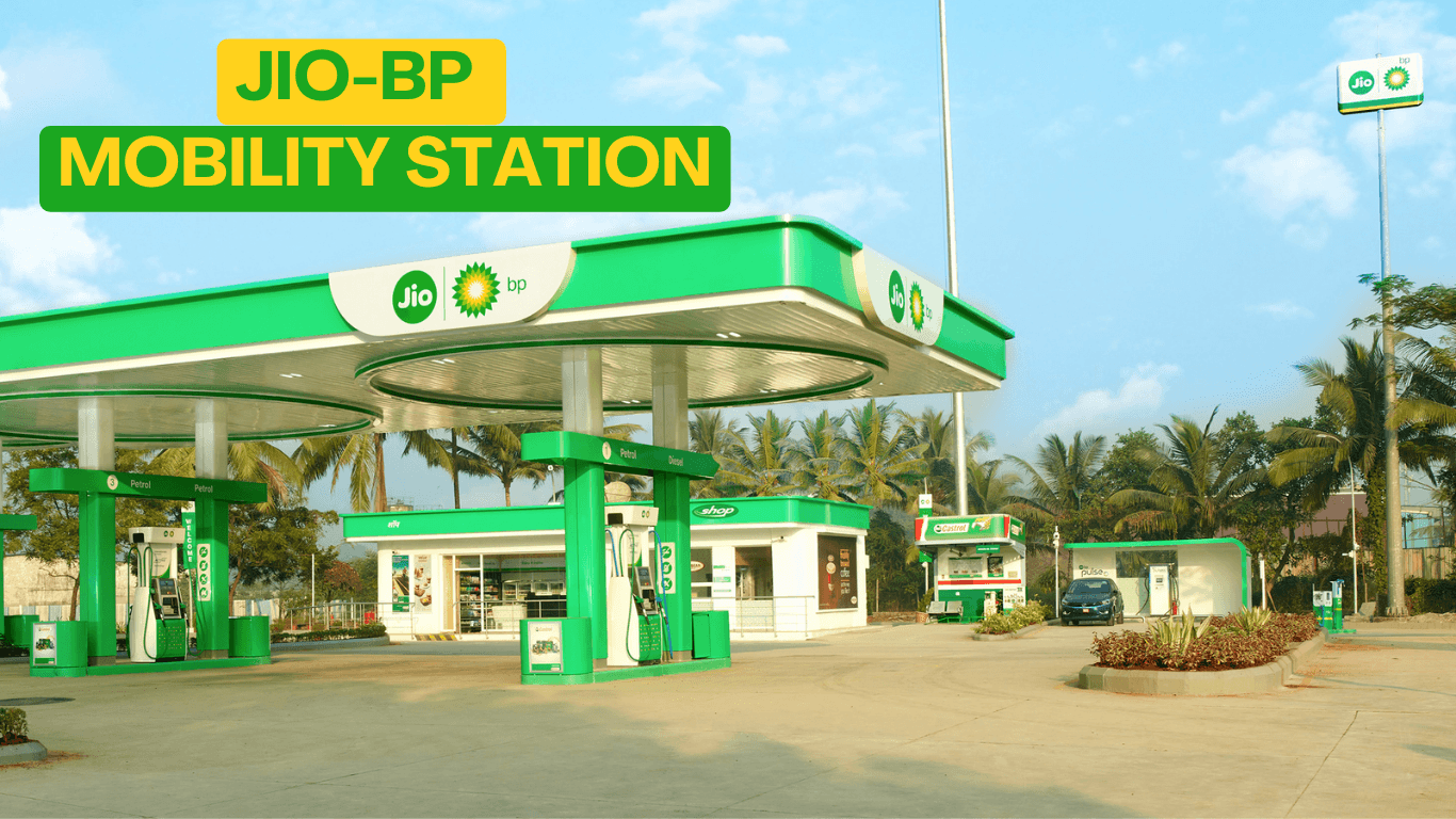 Jio-BP Pulse: भारत का गेम चेंजिंग EV चार्जिंग स्टेशन