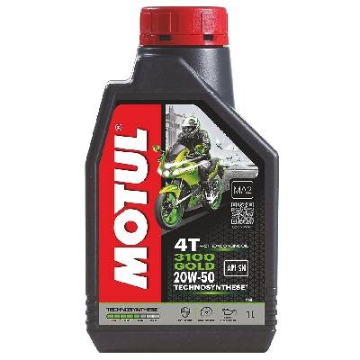 3100 4T GOLD 20W-50