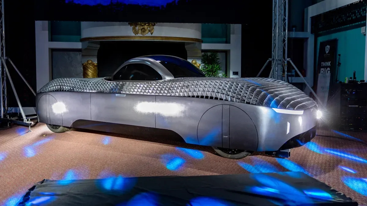 California-based Alef Aeronautics, working on Flying Cars, Attracts Tesla Investors