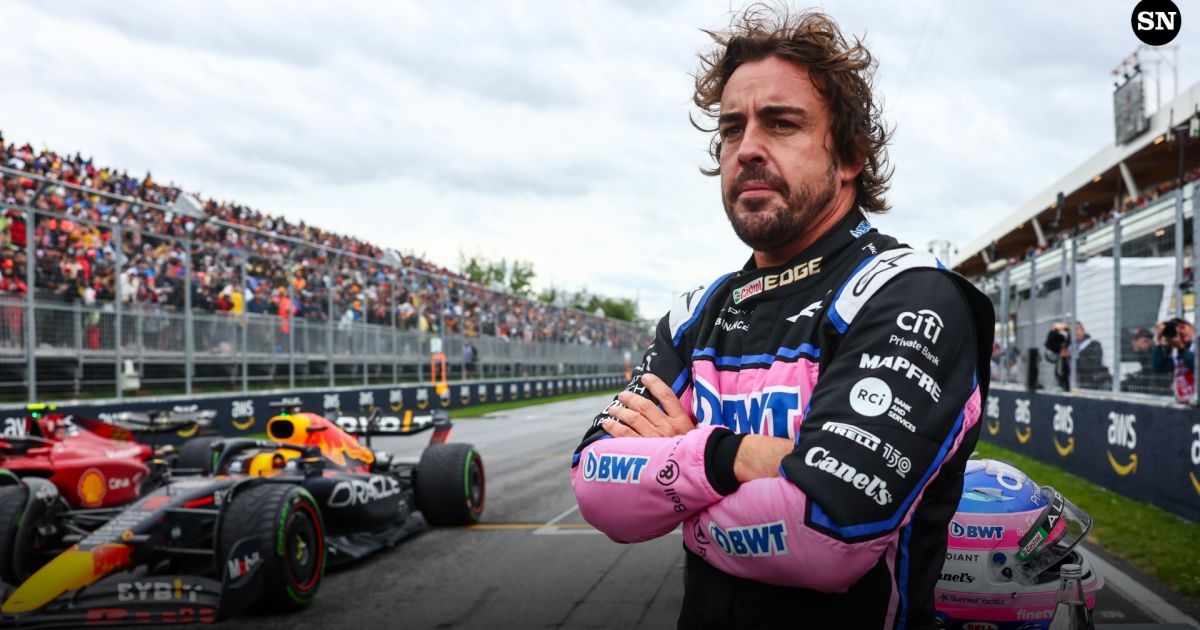 Fernando Alonso signs to Aston Martin for 2023 on multi-year contract