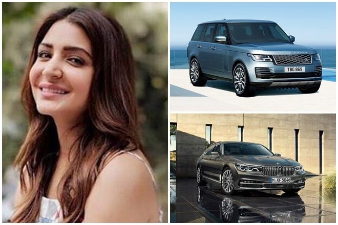 Inside Anushka Sharma's Luxurious Car Collection: Range Rover, Audi, BMW, and More