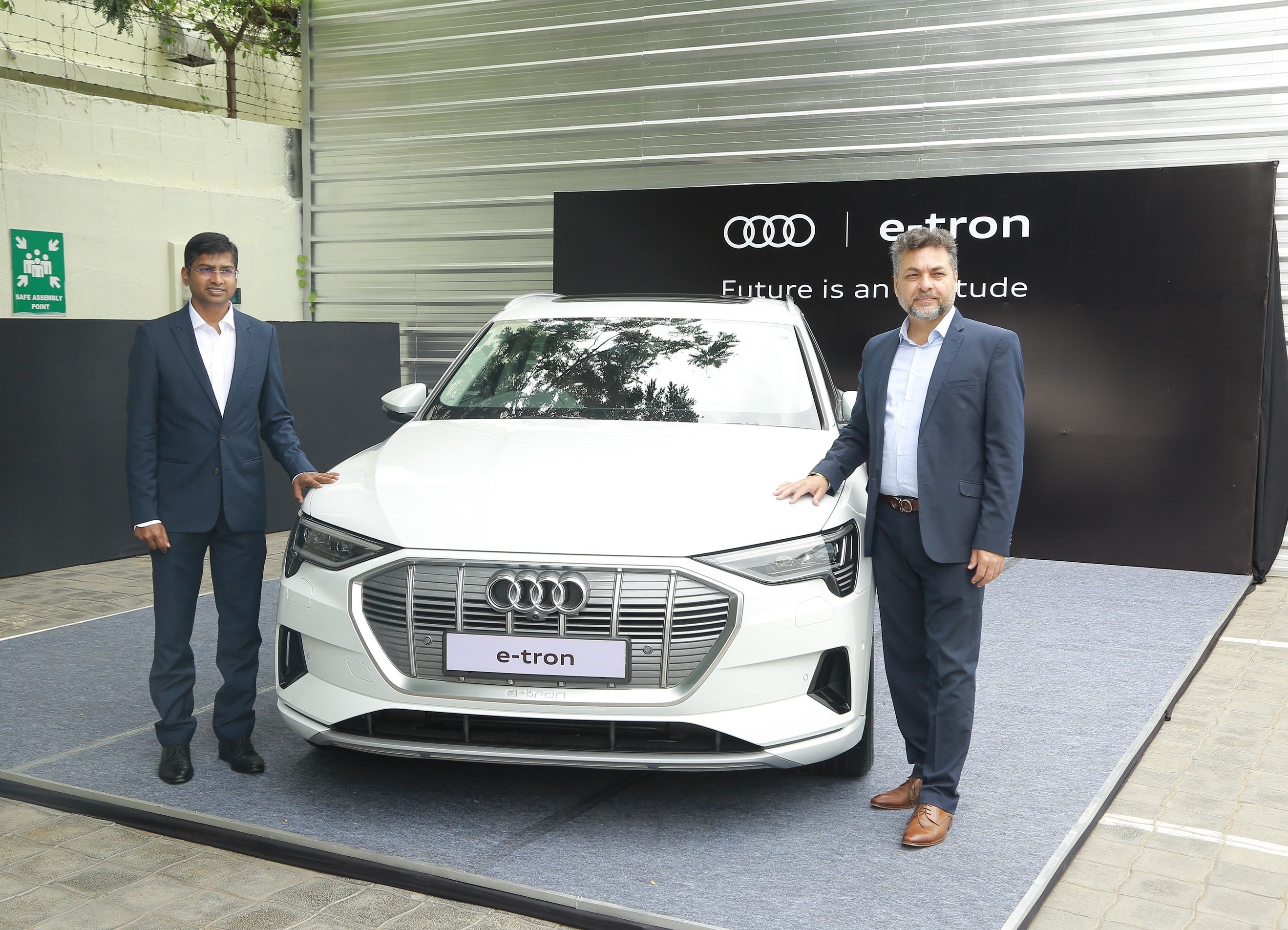 Audi India Inaugurates Audi Approved: Plus Pre-Owned Luxury Car Showroom in Coimbatore  