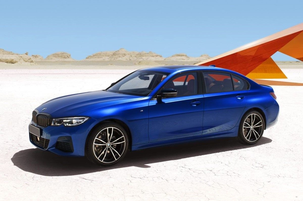 BMW 3 Series Gran Limousine