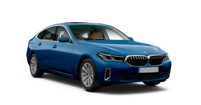 BMW 6 Series GT