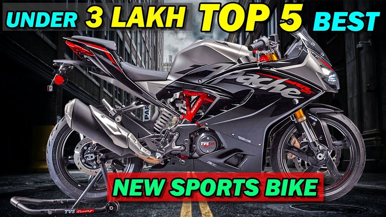 भारत में 3 लाख रुपये से कम बजट वाली बेहतरीन बाइक