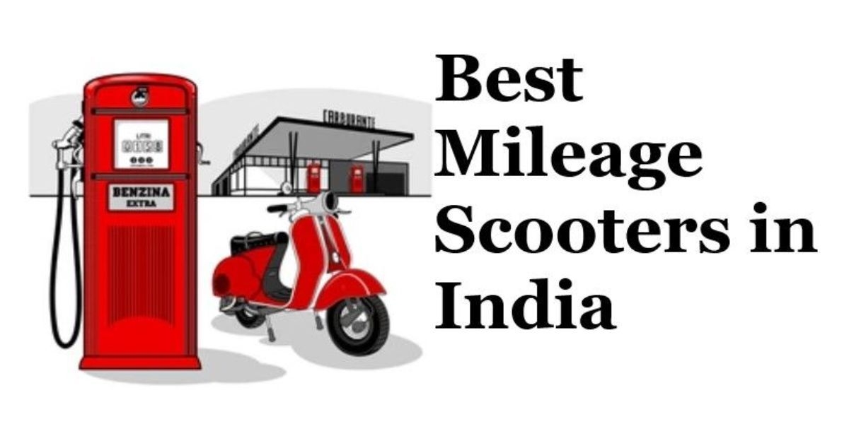 Best Mileage Scooters in India