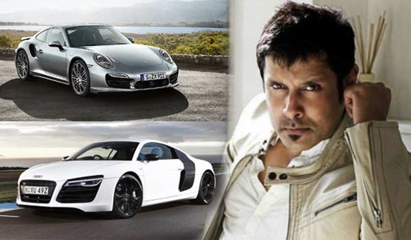 Chiyaan Vikram's Car Collection with his Life, Career and Net Worth