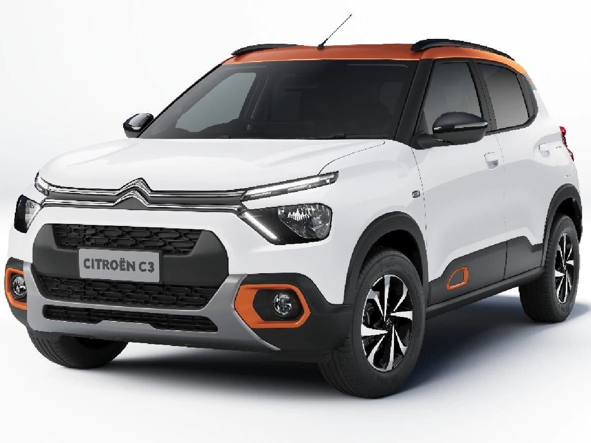 eC3 moniker for all-electric C3,confirms Citroen