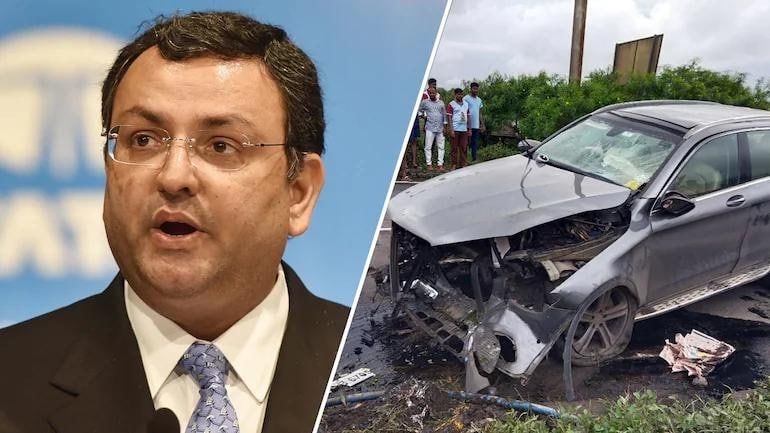 Cyrus Mistry's Car Accident to be investigated by team of Experts sent from Mercedes-Benz Hong Kong