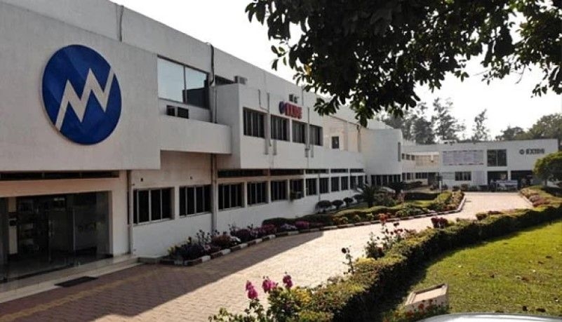 ली-आयन गिगाफैक्ट्री के लिए एसएचएलसीसी द्वारा एक्साइड दिया गया ग्रीन सिग्नल