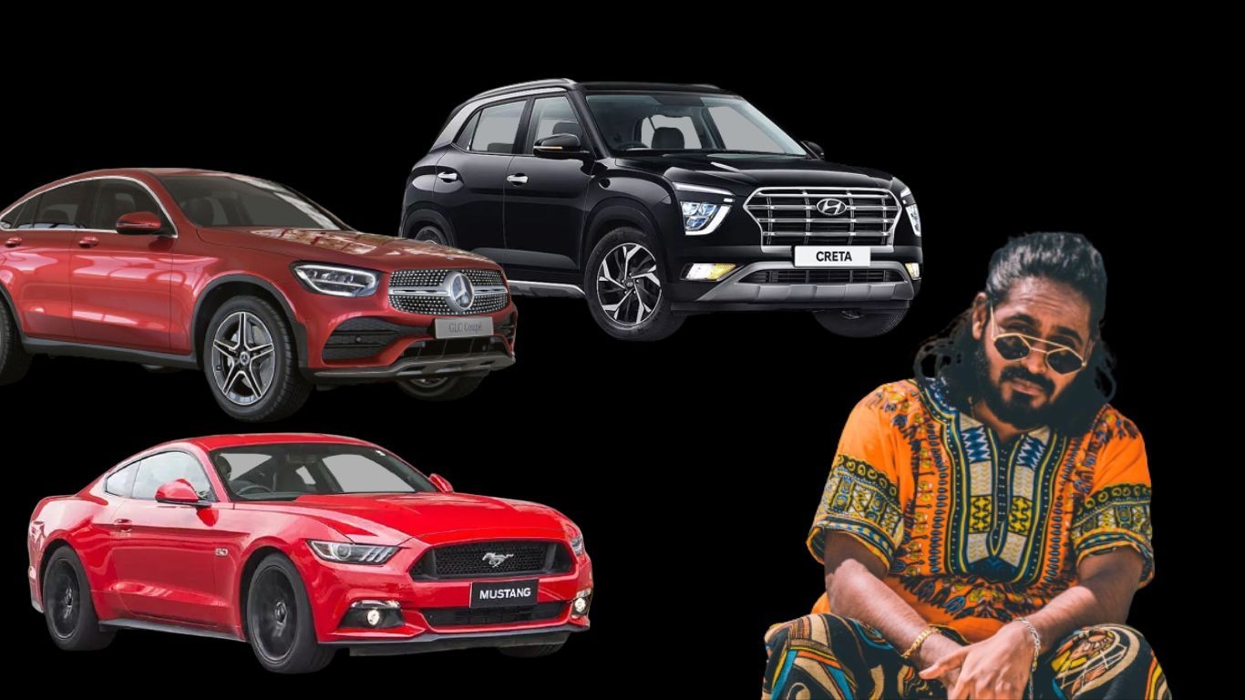 एमिवे बंटाई कार कलेक्शन और नेट वर्थ