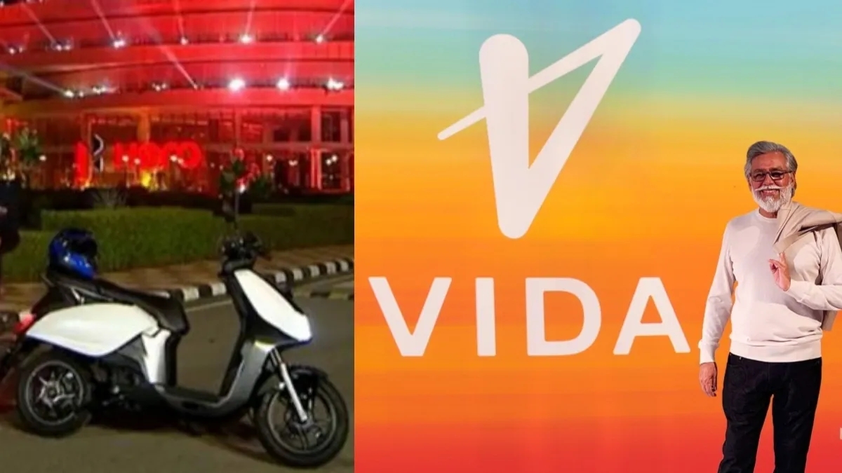 Hero MotoCorp ready to enter EV segment with Vida Electric Scooters in October 2022