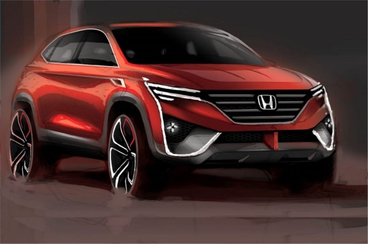 Honda's Creta-competing midsize SUV coming by mid-2023