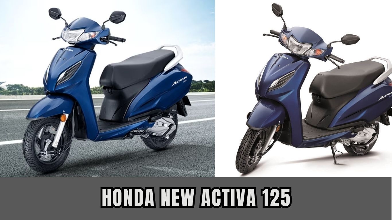 Honda ने 78,920 रुपये की शुरुआती कीमत पर नई Activa 125 लॉन्च की